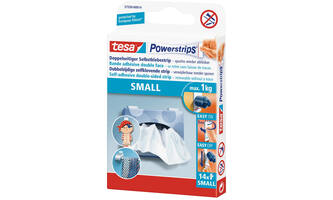Tesa Powerstrips Small 14 st 57550-00014-21