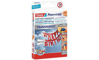 Tesa Powerstrips Deco 16x