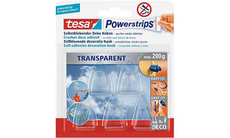Tesa Powerstrips Deco Haken