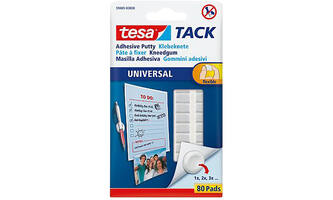 Tesa Tack Adhesive Putty 80 st