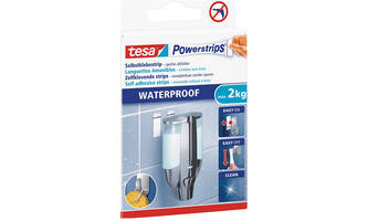 Tesa Powerstrips Waterproof Strips