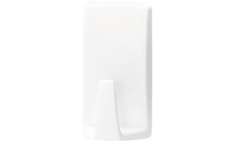 Tesa Powerstrips Waterproof Haken Wit