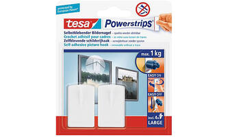 Tesa Powerstrips Fix Schilderij Haak