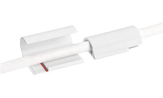 Tesa Powerstrips Fix Kabelclip