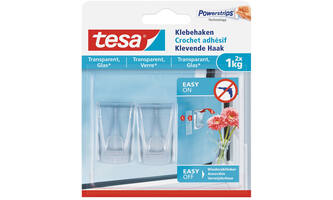 Tesa Deco Haak Transparant 1 kg