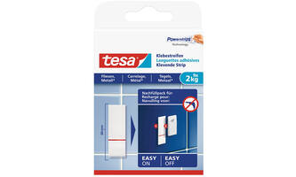 Tesa Powerstrips® Tegels & Metaal