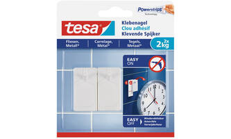 Tesa Klevende Spijker Tegels & Metaal 2 kg