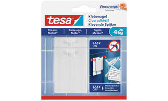 Tesa Klevende Spijker Tegels & Metaal 4 kg