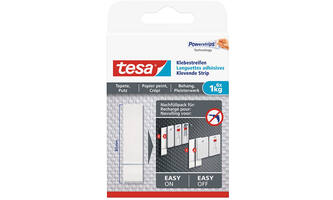 Tesa Powerstrips® Gevoelige Oppervlakken 1 kg