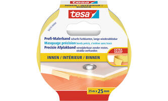 Tesa Afplakband Washi Indoor 25M