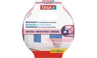 Tesa Afplakband Washi Sensitive 25M
