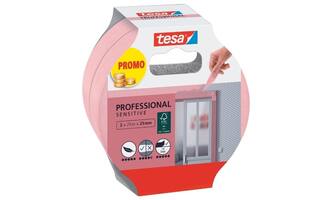 Tesa Afplakband Washi Sensitive 2x 25M x 25 mm