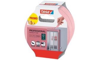 Tesa Afplakband Washi Sensitive 2x 25M x 25 mm
