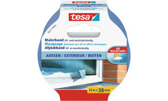 Tesa Afplakband Washi Outdoor 25M x 38 mm