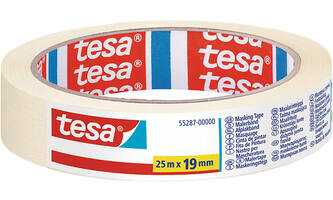 Tesa Afplakband Basic 25 m