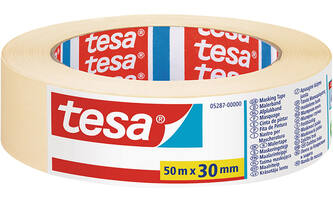 Tesa Afplakband Universal 50 m x 30 mm