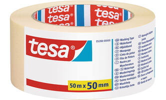 Tesa Afplakband Universal 50 m x 50 mm