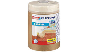 Tesa Easy Cover Universal Papier 20M x 150 mm