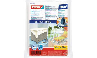Tesa Afdekfolie Extra Strong 20M