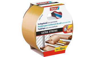 Tesa Tapijttape Extra Sterk 50 mm