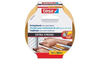 Tesa Tapijttape Extra Sterk 10M x 50 mm