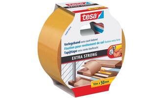Tesa Tapijttape Extra Sterk 10M x 50 mm