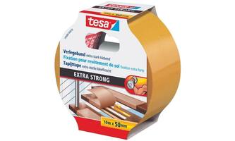 Tesa Tapijttape Extra Sterk 10M x 50 mm