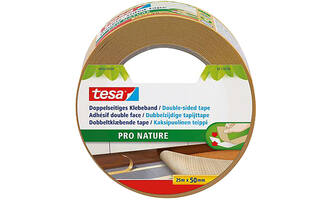 Tesa Ecologo Tapijttape 25M x 50 mm