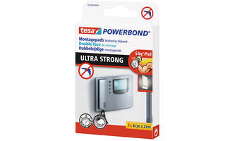 Tesa Powerbond Montagetape Ultra Pads