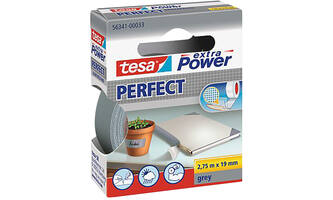 Tesa Extra Power® Perfect 2.75M grijs