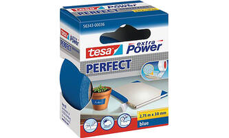 Tesa Extra Power® Perfect 2.75M x 38 mm Blauw