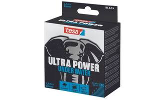 Tesa Ultra Power Under Water 15 m x 50 mm Black