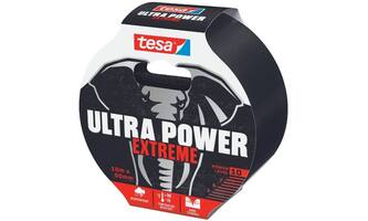 Tesa Ultra Power Extreme Repair 10 m x 50 mm Black