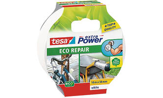 Tesa Extra Power Eco Repair 10M x 38 mm Wit
