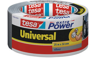 Tesa Extra Power® Universal 25M x 50 mm Grijs