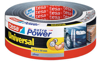 Tesa Extra Power® Universal 50M x 50 mm Grijs