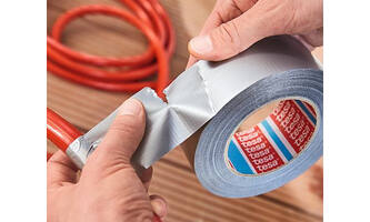 Tesa Extra Power® Universal 50M x 50 mm Grijs