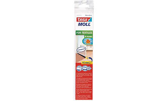 Tesa Tesamoll For Textiles Dorpelstrip Voor Vloerbekleding 6Jr 1M x 43 mm Transparant
