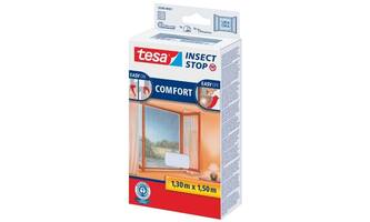 Tesa Comfort Vliegenhor Ramen 1,3M x 1,5M Wit