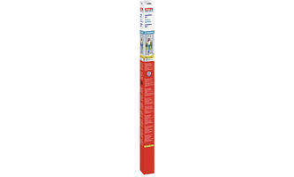 Tesa Standardlamellen Horgordijn 0,95M x 2,2M Wit
