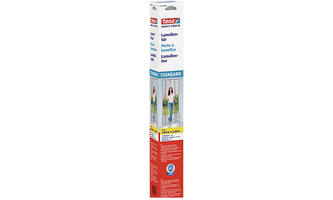 Tesa Standardlamellen Horgordijn 0,95M x 2,2M Wit