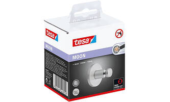 Tesa Moon Handdoekhaak