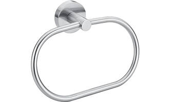 Tesa Moon Handdoekring