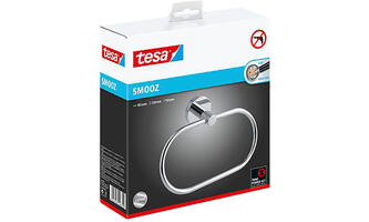 Tesa Smooz Handdoekring