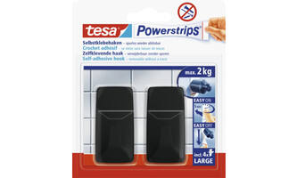 POWERSTRIP BLACK 2PCS 2KG 58279