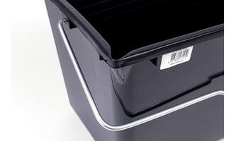 BASIC VERFEMMER 19L ZWART