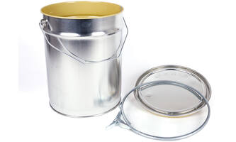 Verfblik Gecoat 10 L Compleet
