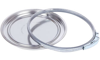 VEBA Spanring Dia 240 mm Un (120) Tbv 10 L Blik