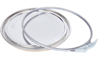 VEBA Spanring Dia 286 mm Un (99) Tbv 25 L Blik