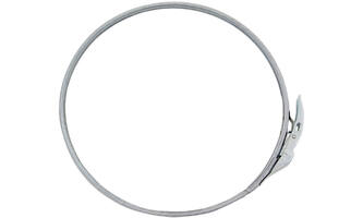 VEBA Spanring Dia 286 mm Un (99) Tbv 25 L Blik